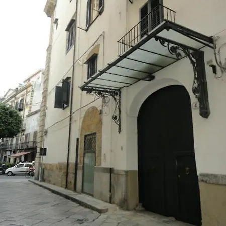 In Centro Titi's Place Palermo