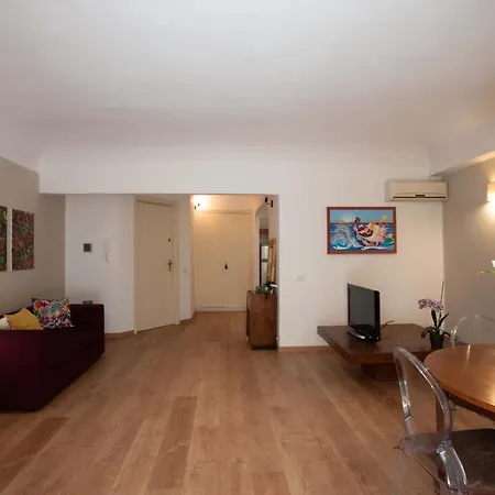 Apartmán In Centro Titi's Place Palermo